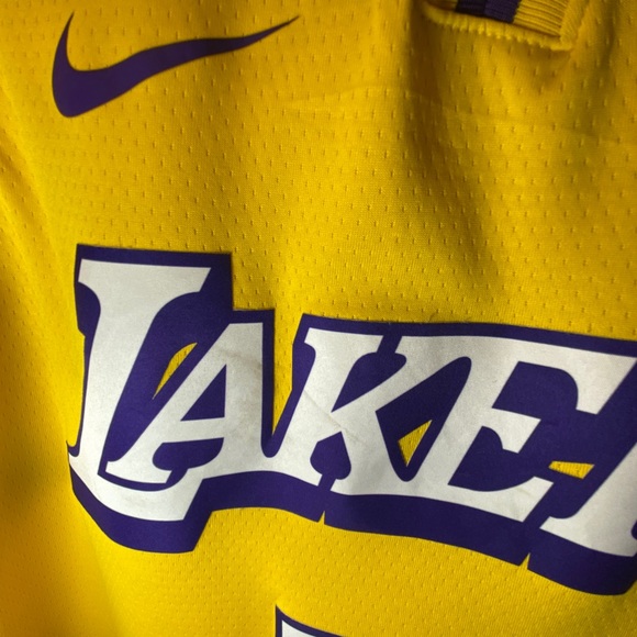 XXL Anthony Davis Laker’s jersey - Picture 5 of 5